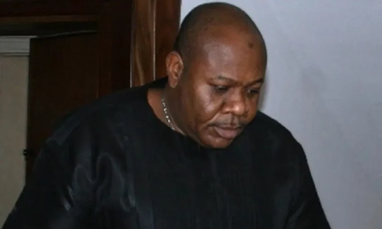 EFCC Arrests Fred Ajudua After Supreme Court Revokes Bail