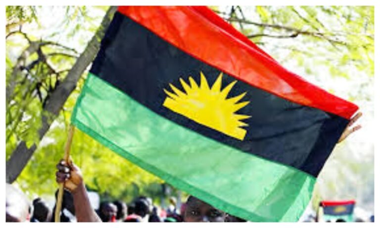 IPOB Warns Tinubu: Don’t Play with Kanu’s Life