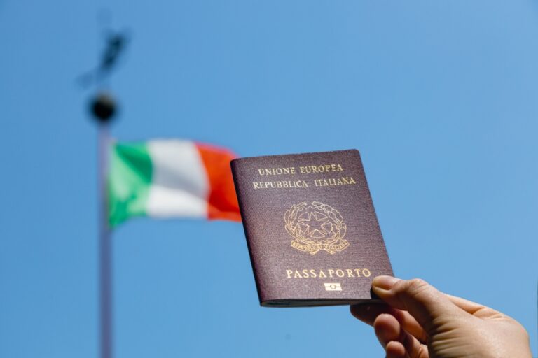Italy Blocks Citizenship Claims Through Great-Grandparents