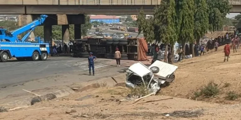 FRSC: No Deaths in Karu Multi-Vehicle Crash