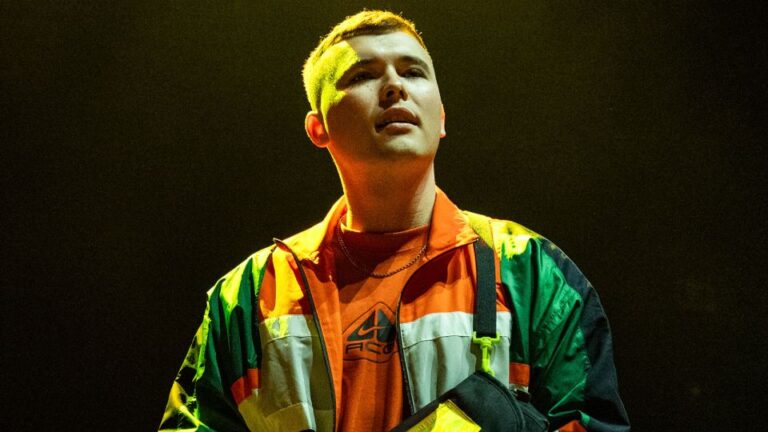 Irish Music Star Charged Over Hezbollah Flag Display in London