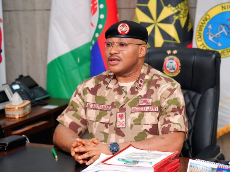 Terrorists Targeting Nation, Not Army Alone – Military