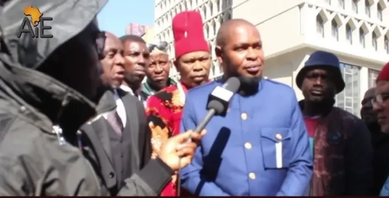 Nigerians Cry Out Over Killings, Abductions in South Africa