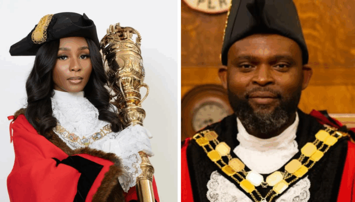 Opeyemi Bright & Jason Jackson