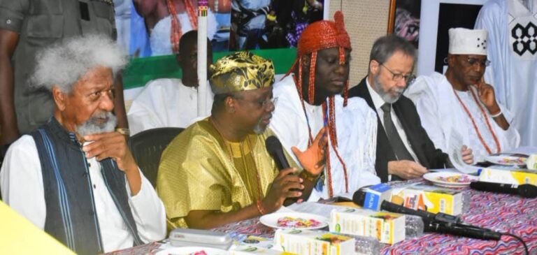 FG to Launch World Orisha Congress to Boost Tourism