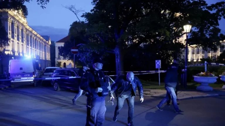 Police Arrest 22-Year-Old Student Over Brutal Campus Murder