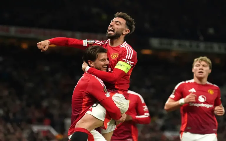 Man Utd Crush Bilbao to Reach Europa Final