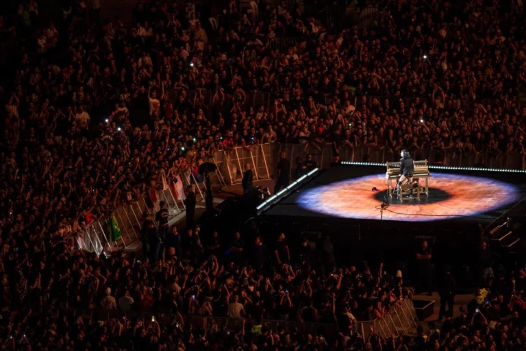 Brazilian Police Foil Bomb Plot at Lady Gaga’s Rio Concert