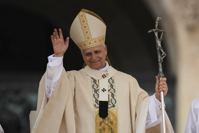Pope Leo XIV Calls for Unity, Love in His First Homily