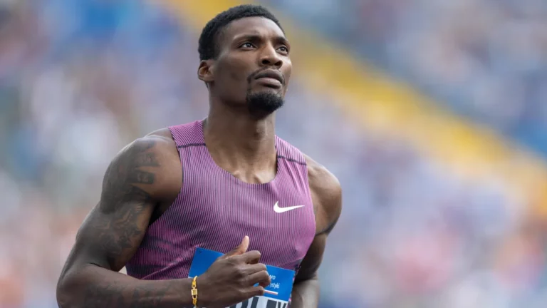 Olympic Medallist Fred Kerley Arrested, Misses Miami Grand Slam Meet