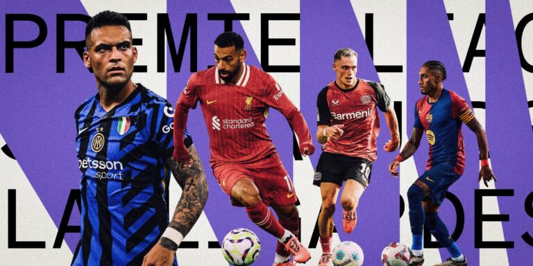 Big Names Clash Across EPL, La Liga, Serie A Today