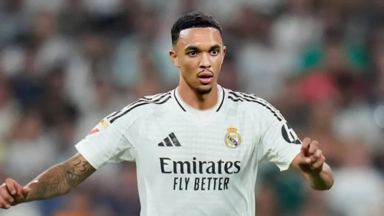 Alexander-Arnold to Leave Liverpool for Real Madrid
