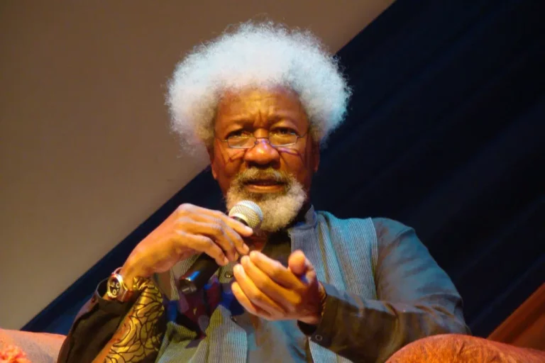 Soyinka Calls for Revival of Local Culture, Language in Schools