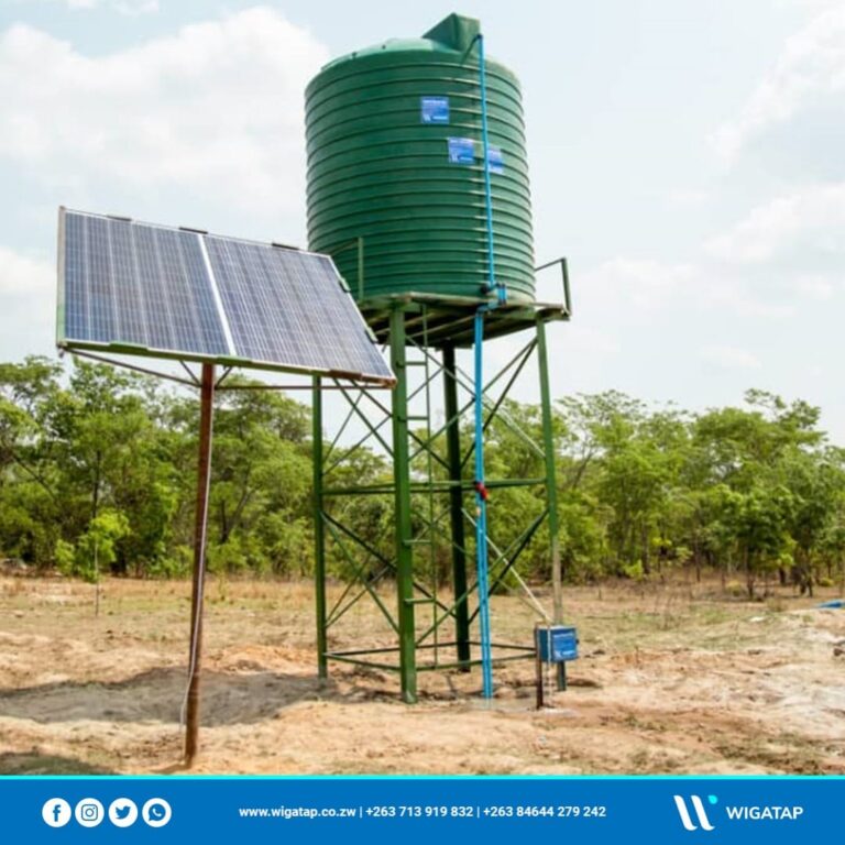 Village Head, Others Remanded for Stealing Solar Borehole