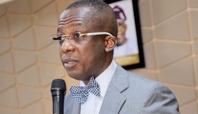 Lagos to Demolish 39 Buildings Over Drainage Encroachment