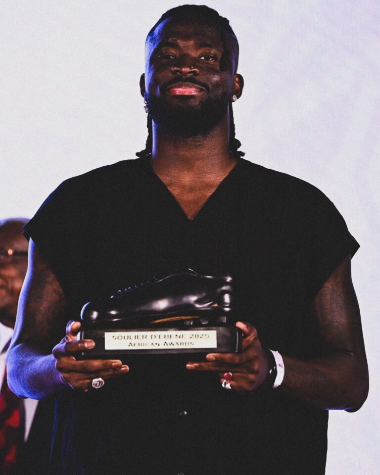 Nigerian Striker Named Best African Player in Jupiler League