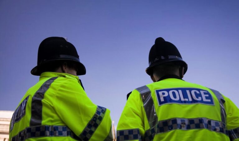 UK Police Arrest Eight Iranian Nationals in Major Counter-Terrorism