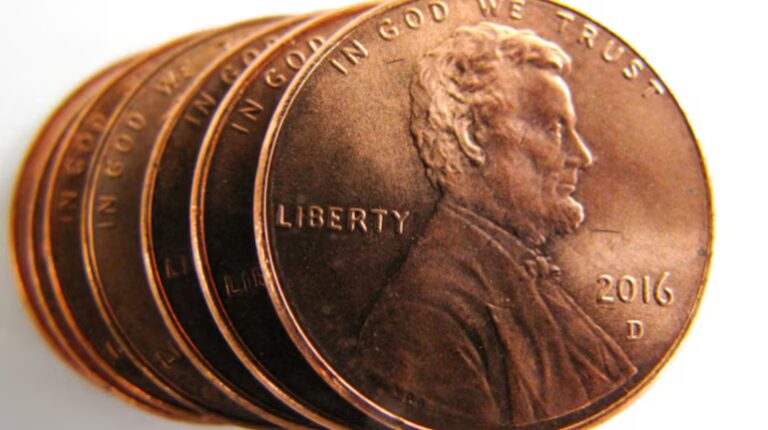 US Ends Production of Penny After 230 Years