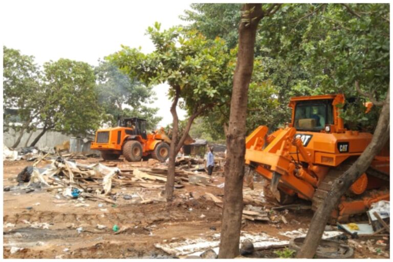 FCTA Orders Demolition of Over 10 Illegal Duplexes in Abuja