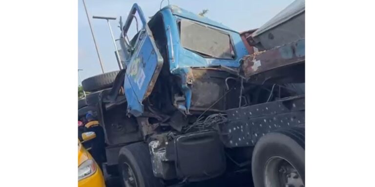 Eko Bridge Crash: Two Dispatch Riders Killed