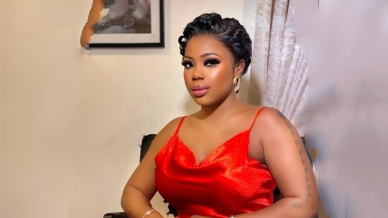 Actress Kudirat Ogunro Sparks Debate Over Sex and Women’s Beauty