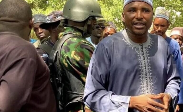 Bandit Leader Demands Respect in Peace Talks