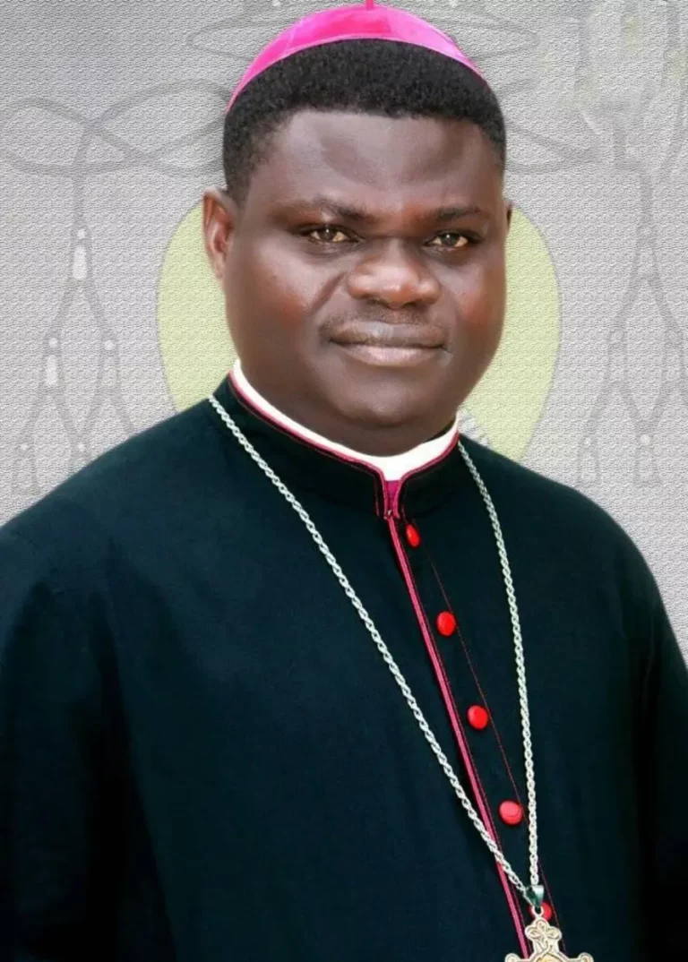 Makurdi Catholic Diocese Back Bishop Amid Attacks, Reject Removal Rumours