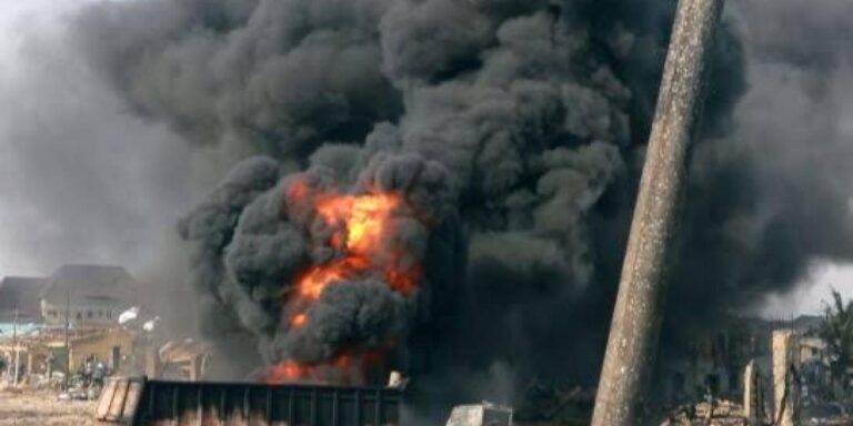 Tragedy in Niger: Explosion Leaves At Least Eight Feared Dead