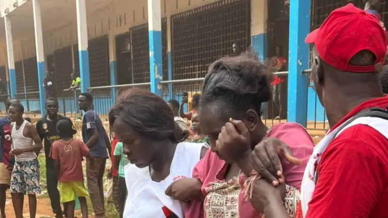 29 Students Crushed to Death in Exam Hall After Blast in Central African Republic