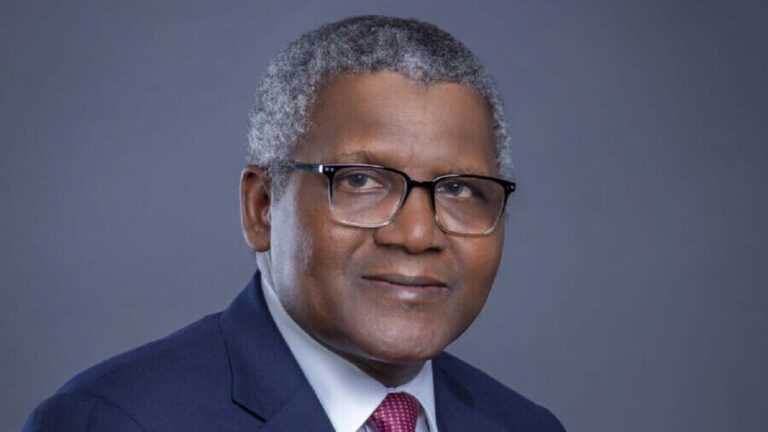 Dangote: Our Drivers Earn More Than Graduates