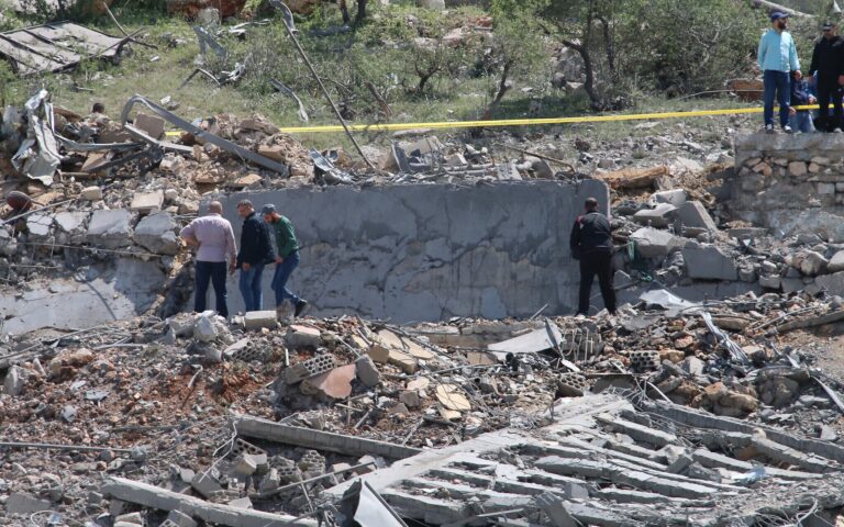 Earthquake Rocks Iran as Israeli Airstrikes Continue