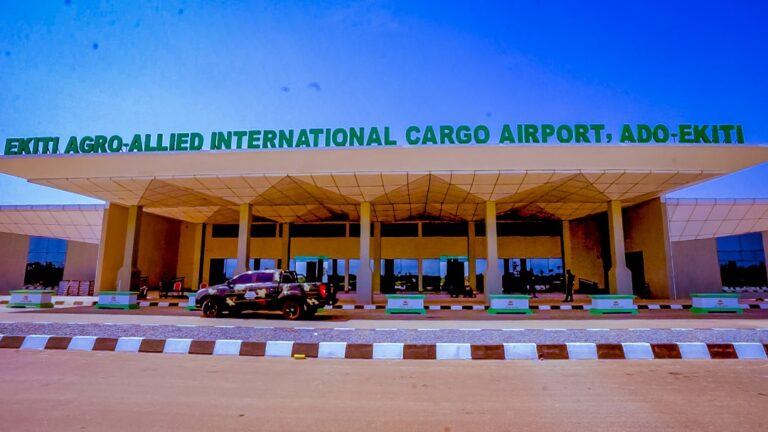 Ekiti Govt Begins Recruitment at Cargo Airport