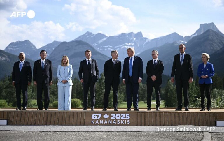 G7 Leaders: Iran Must Never Acquire Nuclear weapons