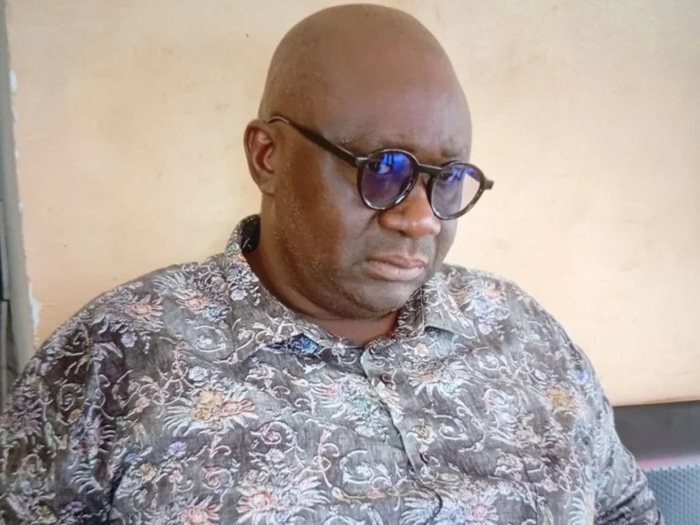 Governor Alia Suspends Adviser After EFCC Arrest for Sextortion, Cyberbullying