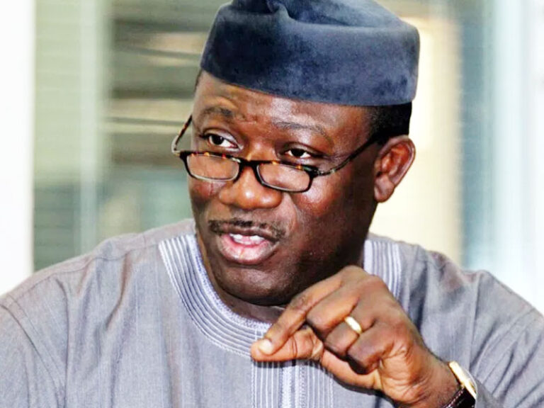We’re Still Far from True Democracy – Fayemi