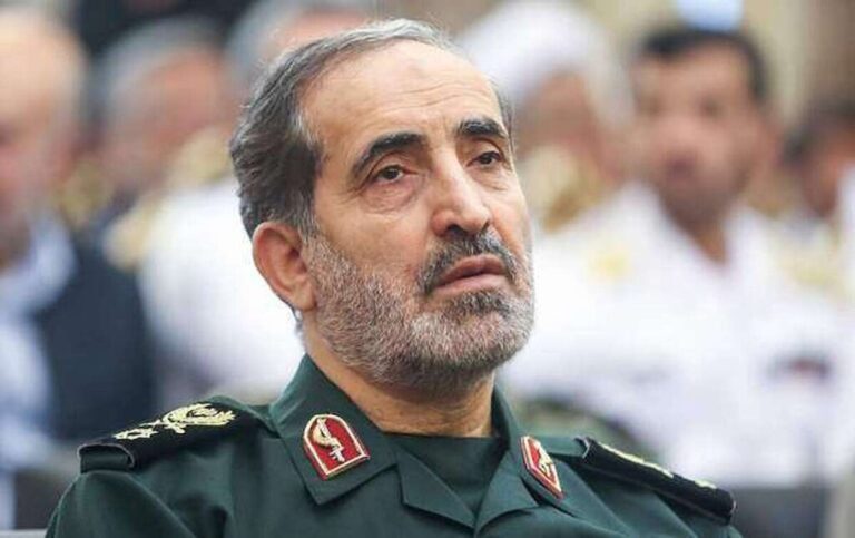 Israel Kills Newly Appointed Iranian Army Chief