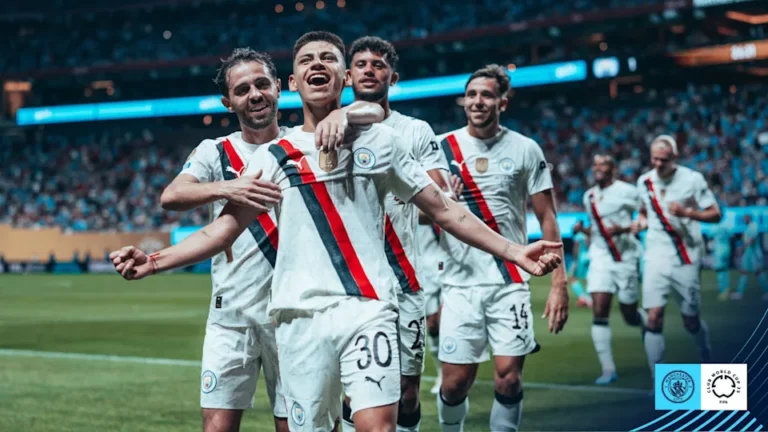 Madrid Recover as Man City, Juventus Cruise into Club World Cup Knockouts