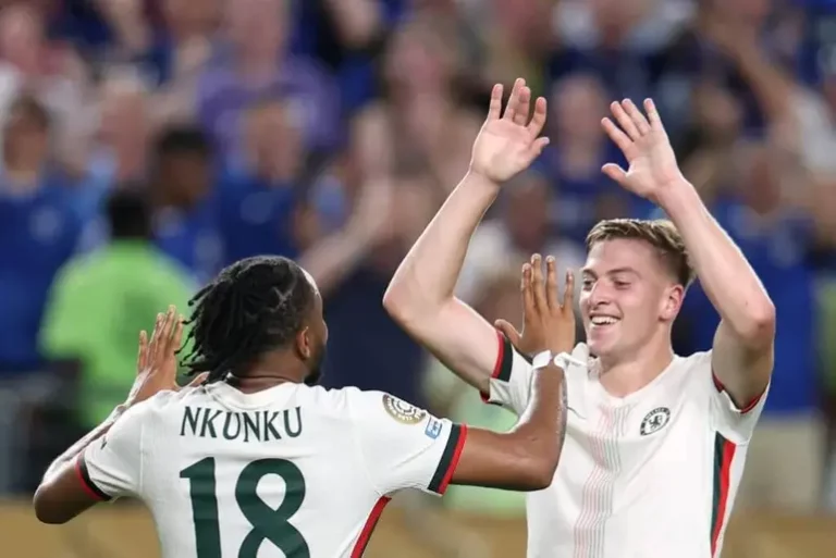 Chelsea, Benfica Through to Club World Cup Round of 16