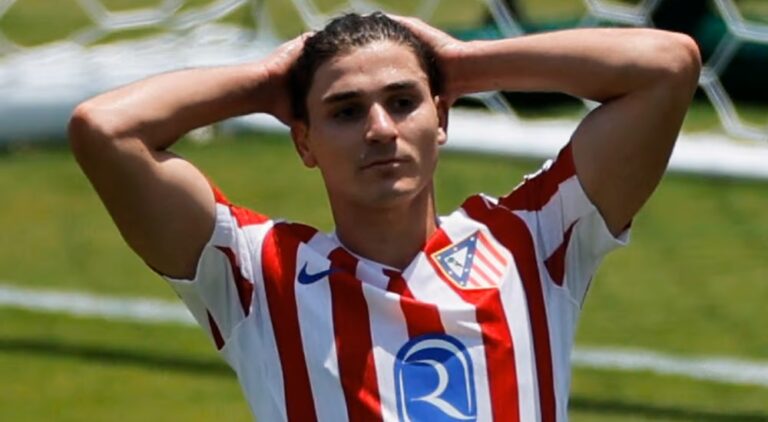 Atletico Madrid Crash Out of Club World Cup Despite Victory Over Botafogo