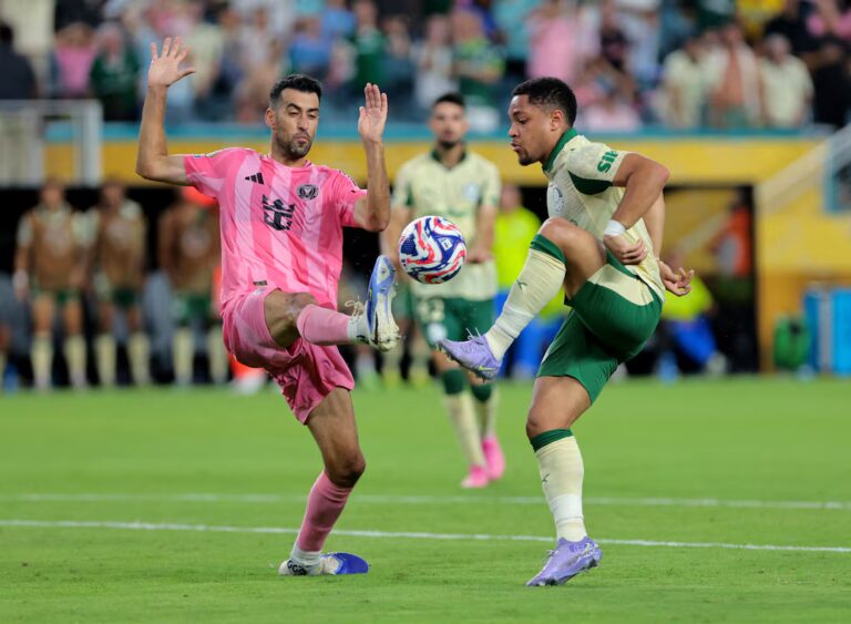 PSG, Palmeiras Advance as Botafogo, Inter Miami Reach Club World Cup Knockouts