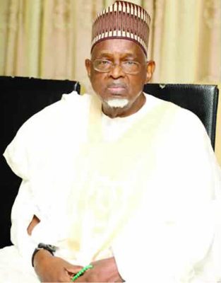 Tinubu Mourns Late Professor Jibril Aminu, Hails His Legacy of Service