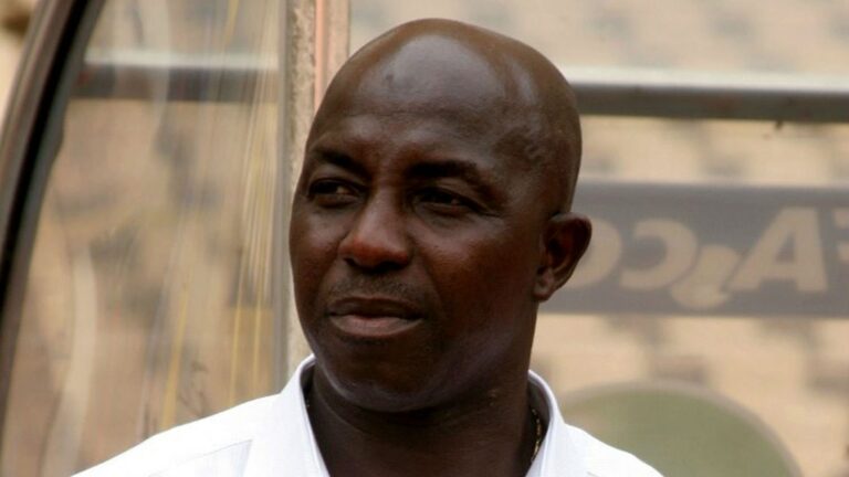 Europe-Born Super Eagles Players Chose Nigeria by Default – Siasia