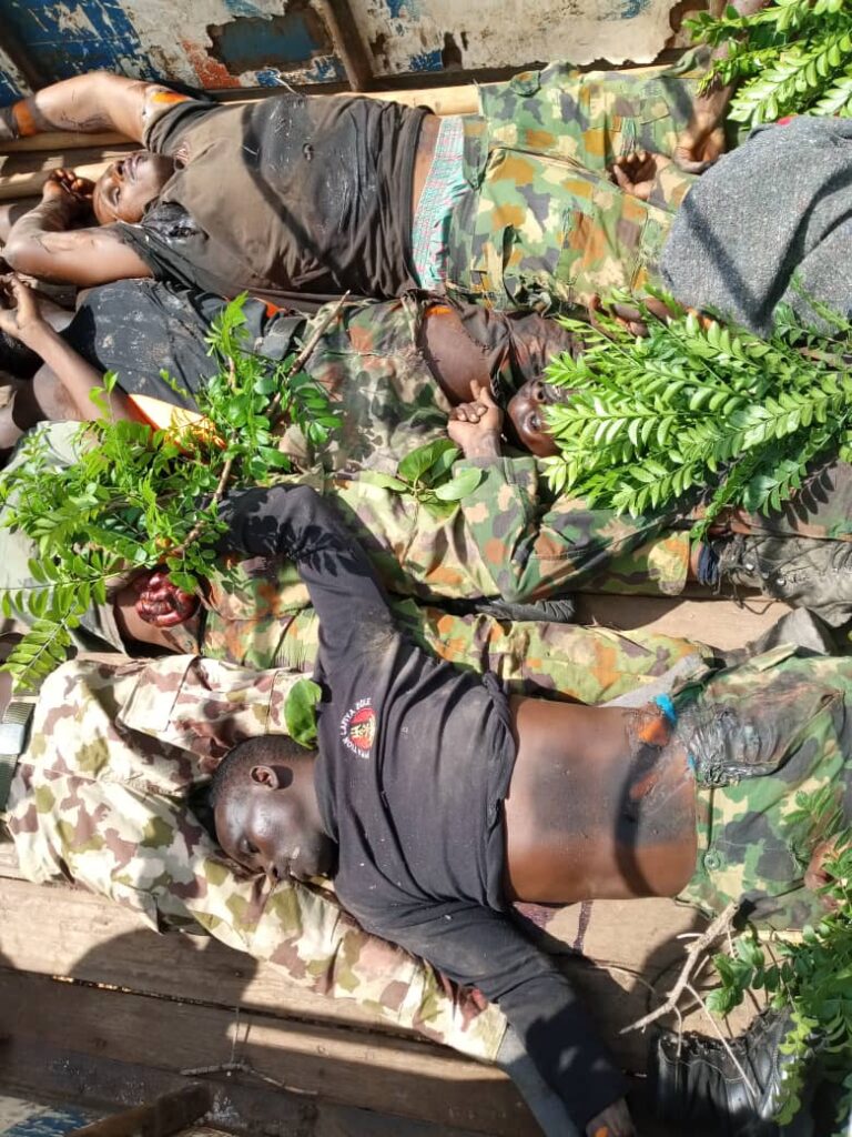 Deadly Ambush: Soldiers Slain in Niger State Bandit Raid