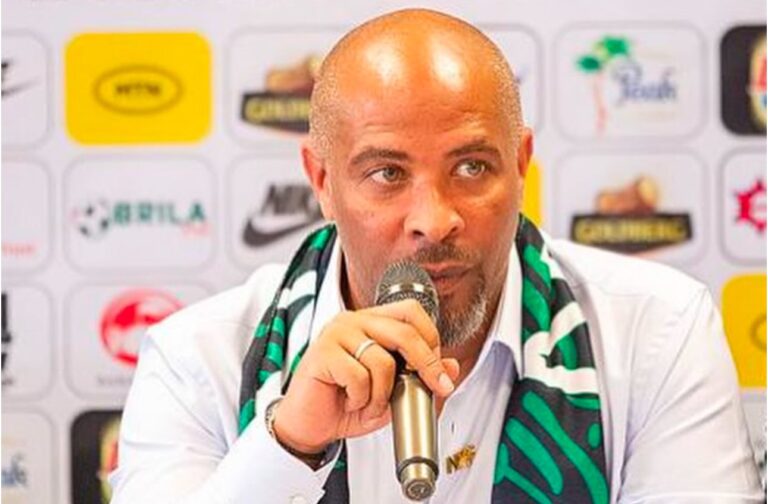 Super Eagles Must Step Up for 2026 World Cup – Coach Chelle