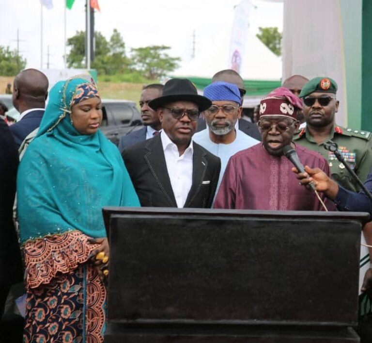 President Tinubu Commissions Greater Abuja Water Supply Network