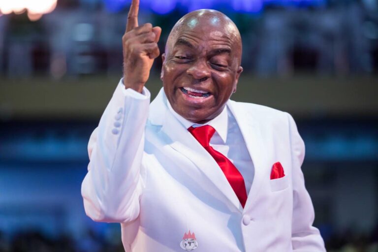 Bishop Oyedepo Vows to Build 1,000 Churches Before Death