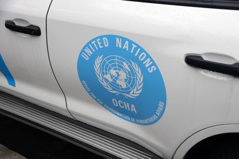 UN Staff Member Abducted in Jos North, Plateau State