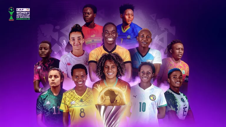 2024 Women’s African Cup of Nations Kicks Off Today in Morocco