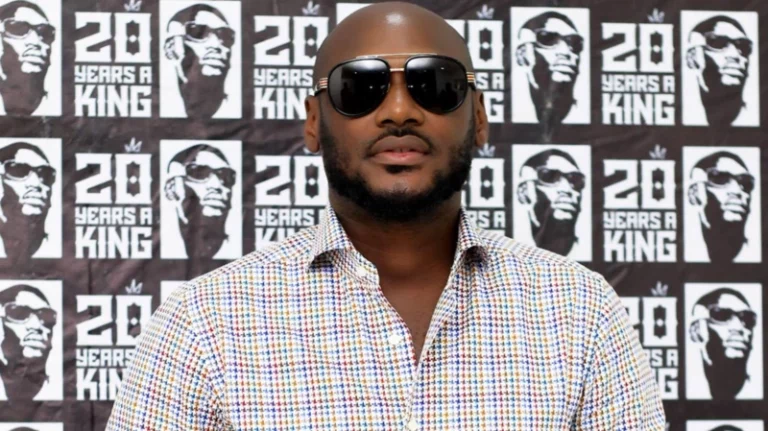 I Owe No Explanation on Divorce Except to My Kids- 2Face