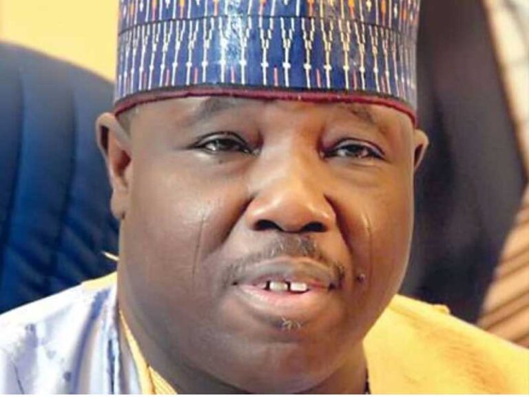 ADC Will Die in Three Months – Ali Modu Sheriff